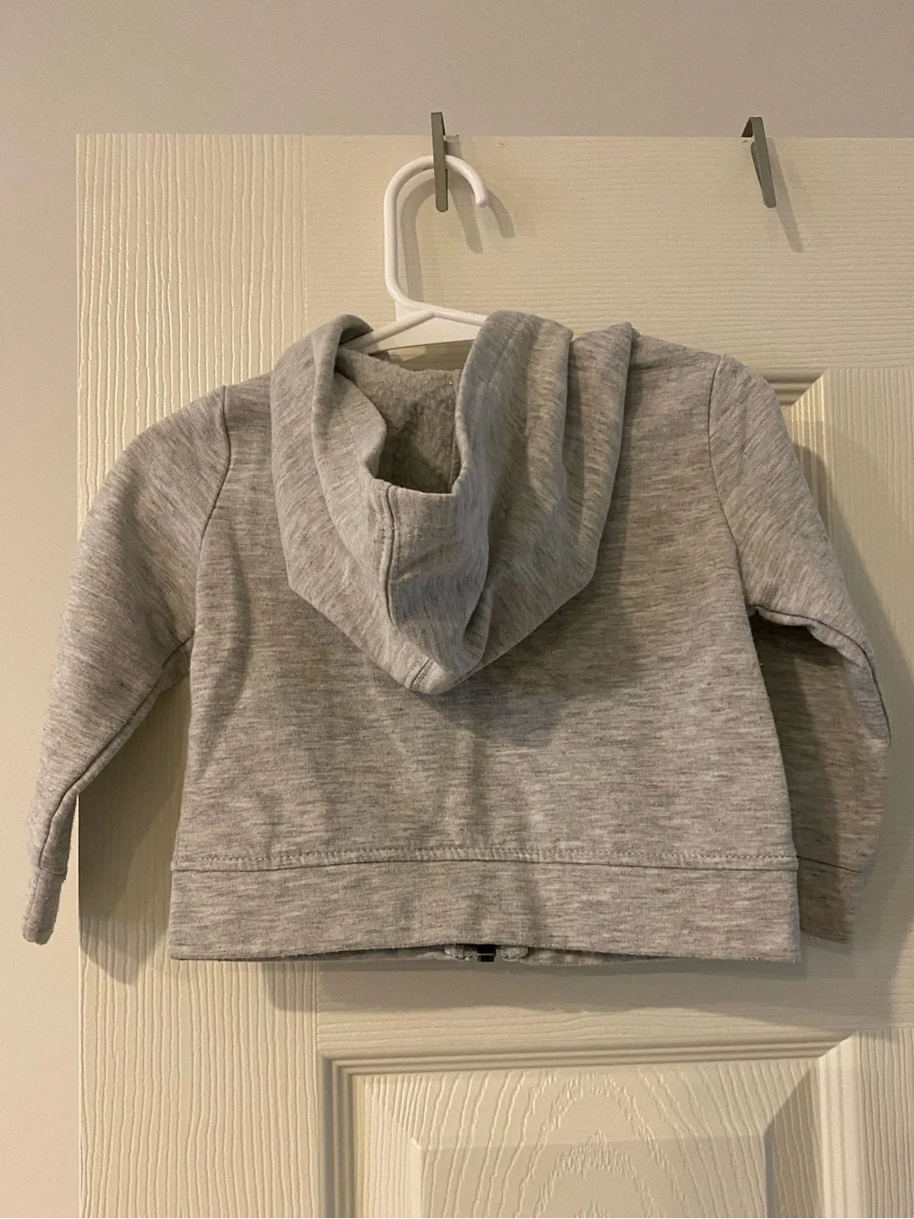 12 Month Hurley Zip Up Hoodie